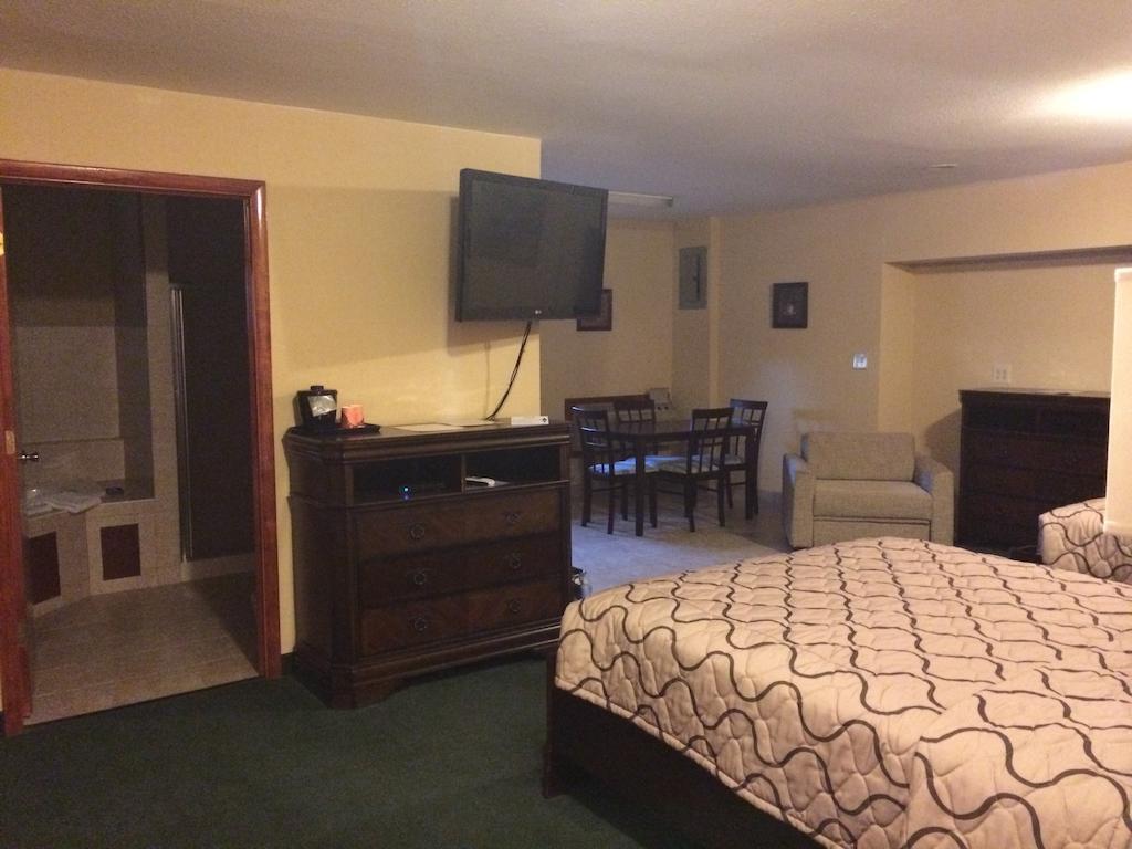 Pacer Inn & Suites Motel Делавэр Номер фото